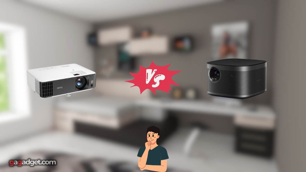 BenQ TK700 vs XGIMI Horizon Pro in 2026