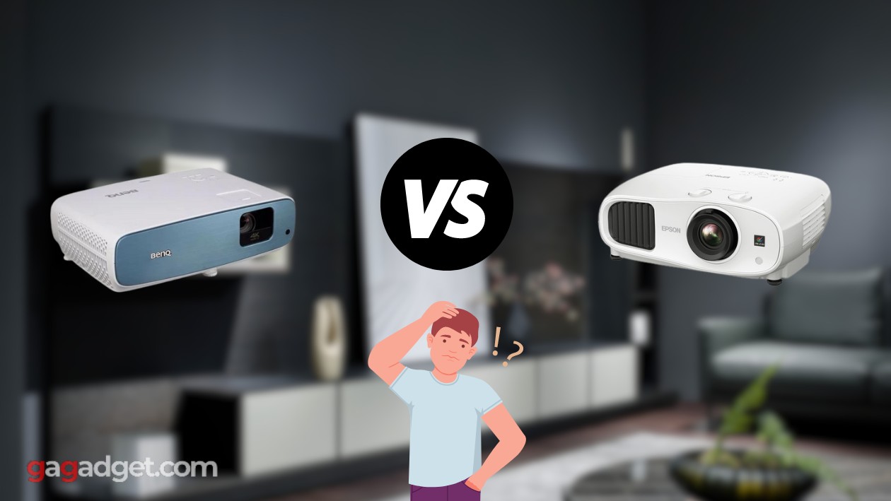 Benq TK850i vs Epson 3800 2026
