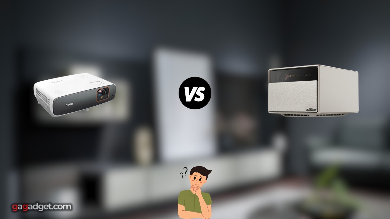 BenQ TK860i vs XGIMI Horizon Ultra in 2026