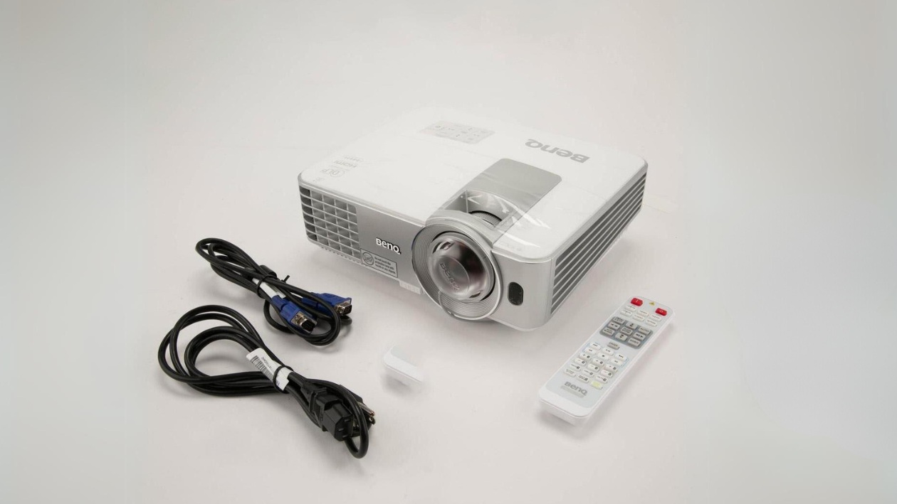 BenQ MW632ST Review