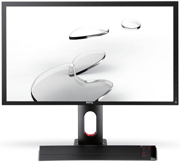 27-дюймовый монитор BenQ XL2720T с поддержкой 3D для геймеров