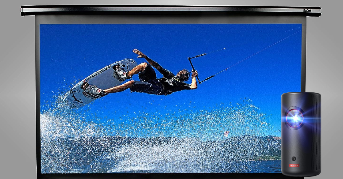 meilleur écran projecteur 4K 2026