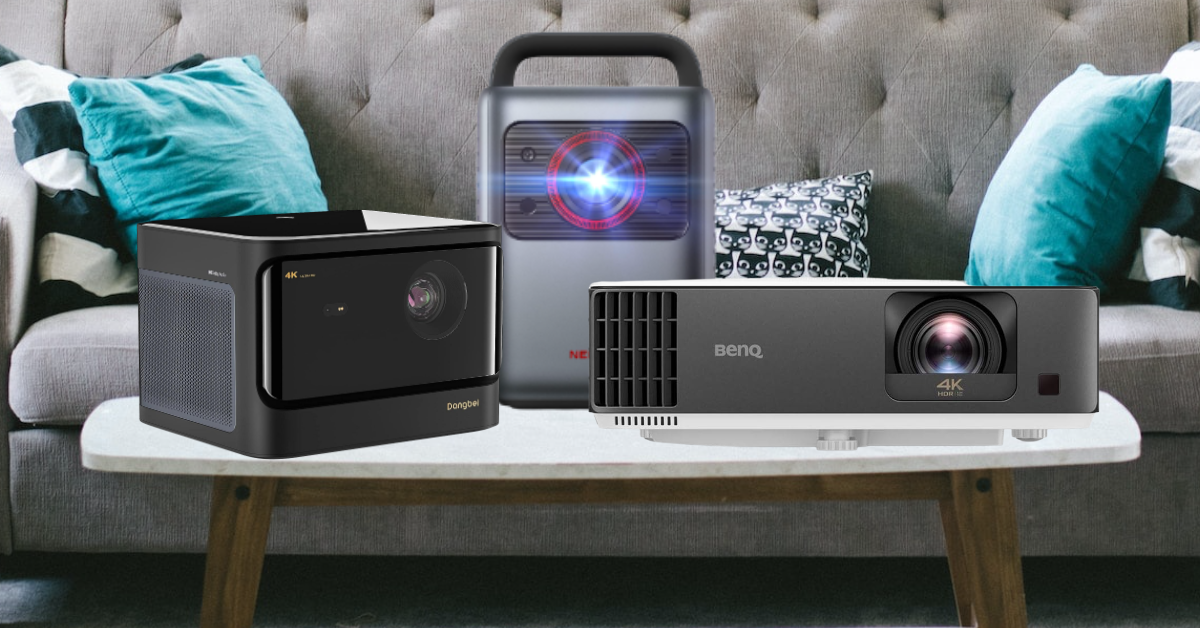 best 4k projector under $2000 2026