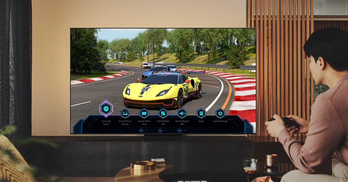 best 4k tv for gaming