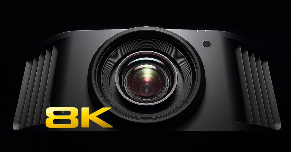meilleur projecteur 8k 2026