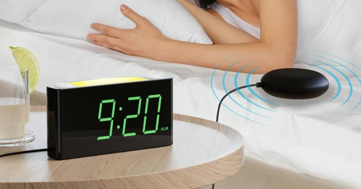 Meilleur réveil pour gros dormeurs 2026