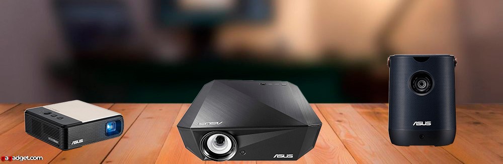 Meilleurs projecteurs ASUS 2026