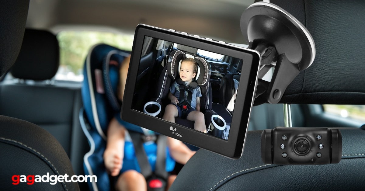 Best Baby Car Camera in 2026