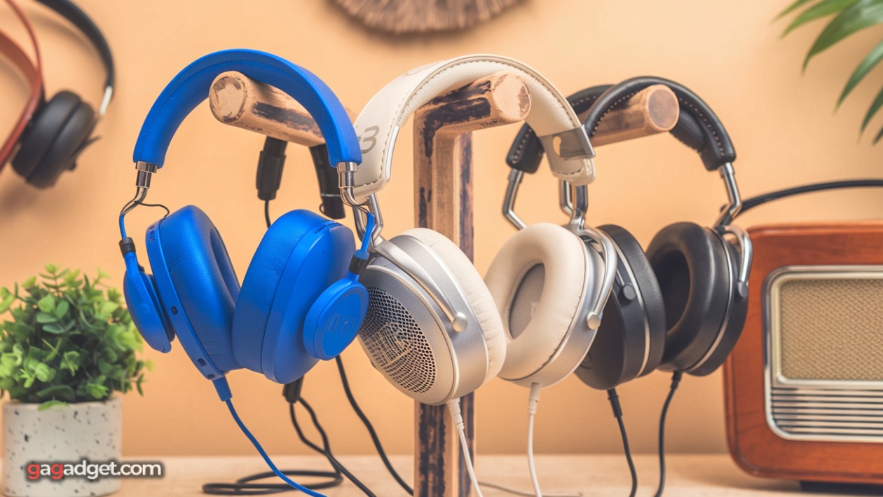casque audio graves puissants