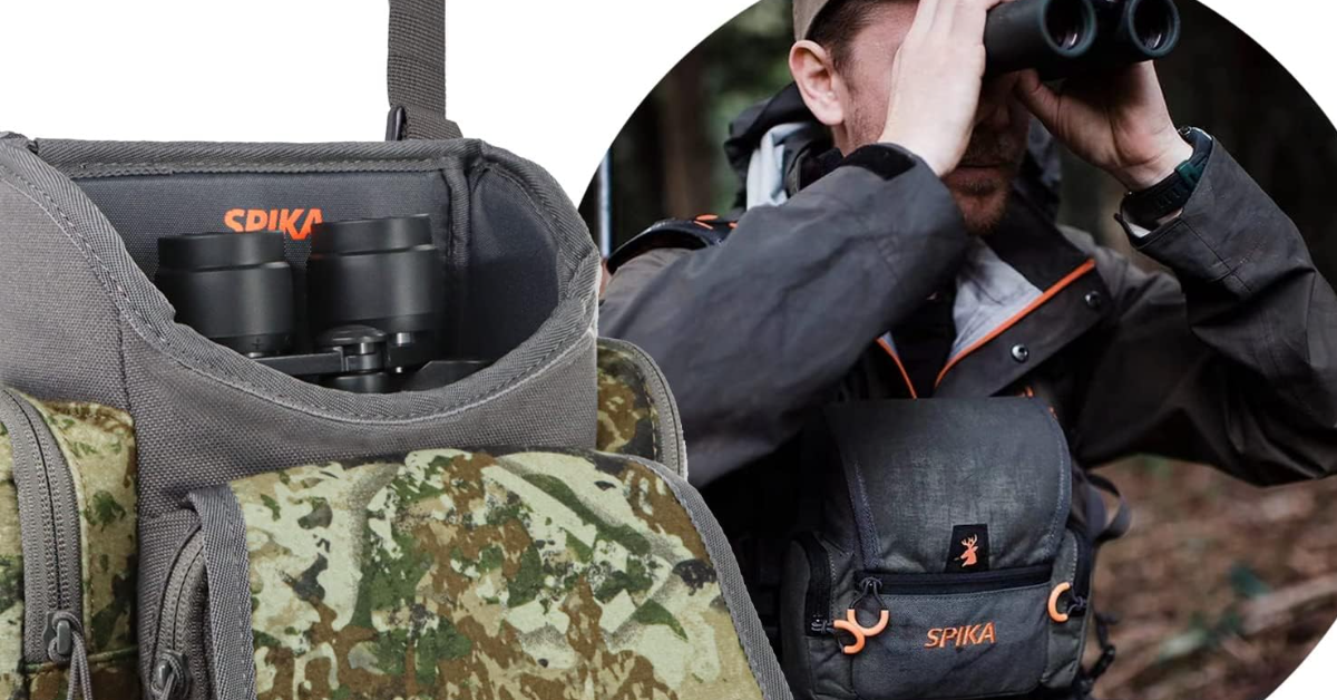 meilleur harnais de jumelles pour la chasse 2026