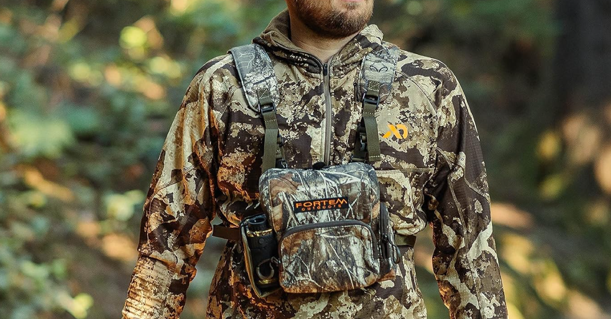 best bino harness for hunting