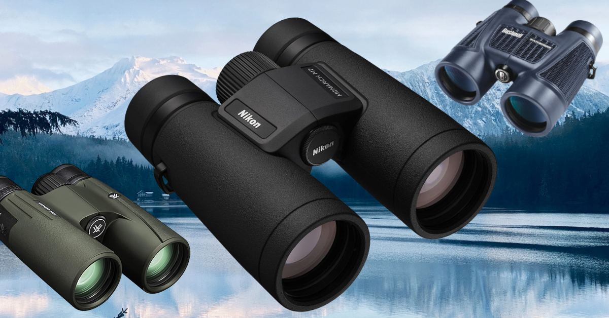 best binoculars for alaska cruise 2026