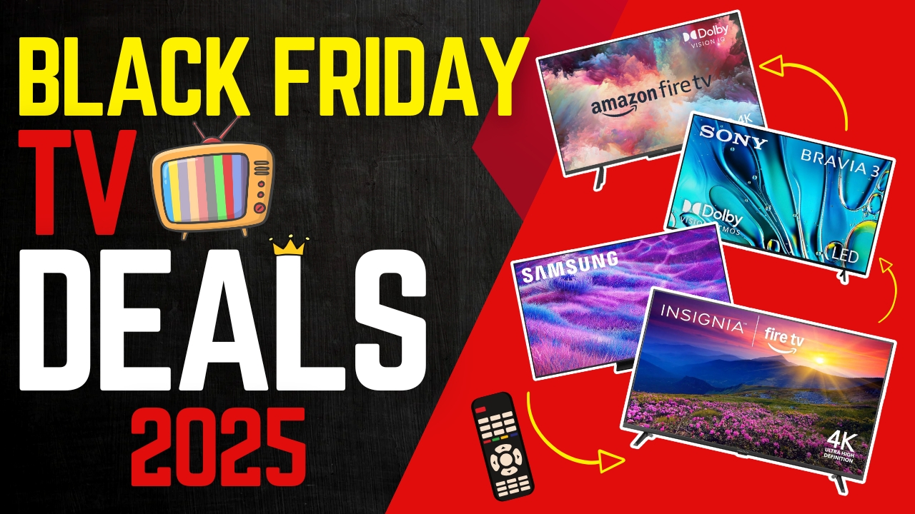 black friday tv deals 2026
