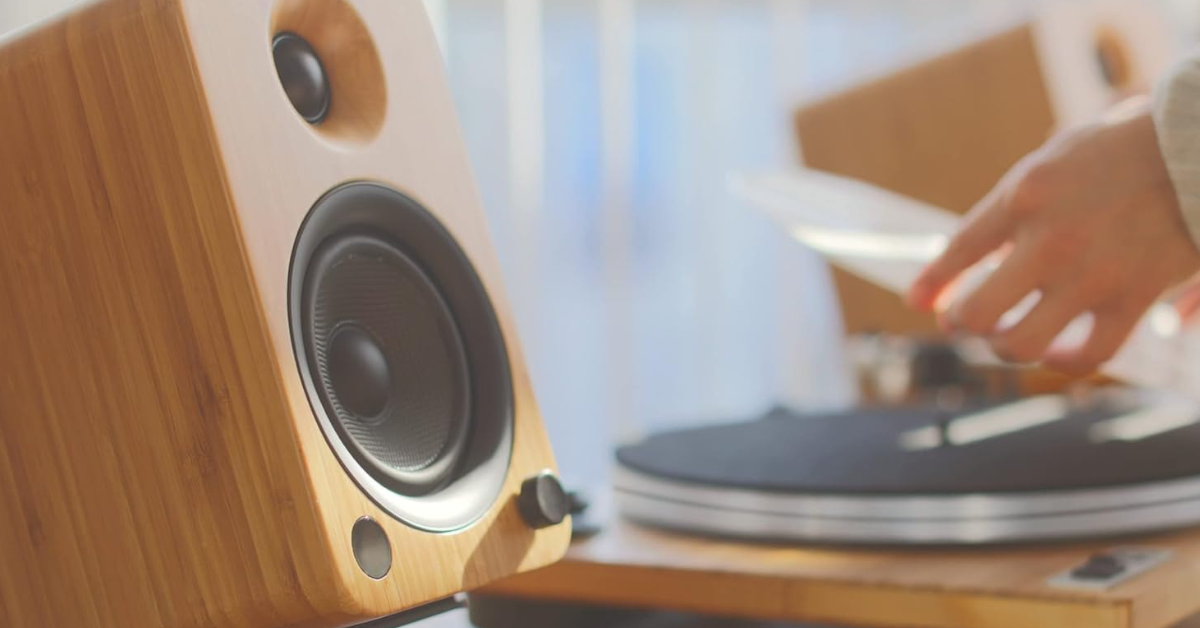 meilleur enceinte pour platine vinyle 2026