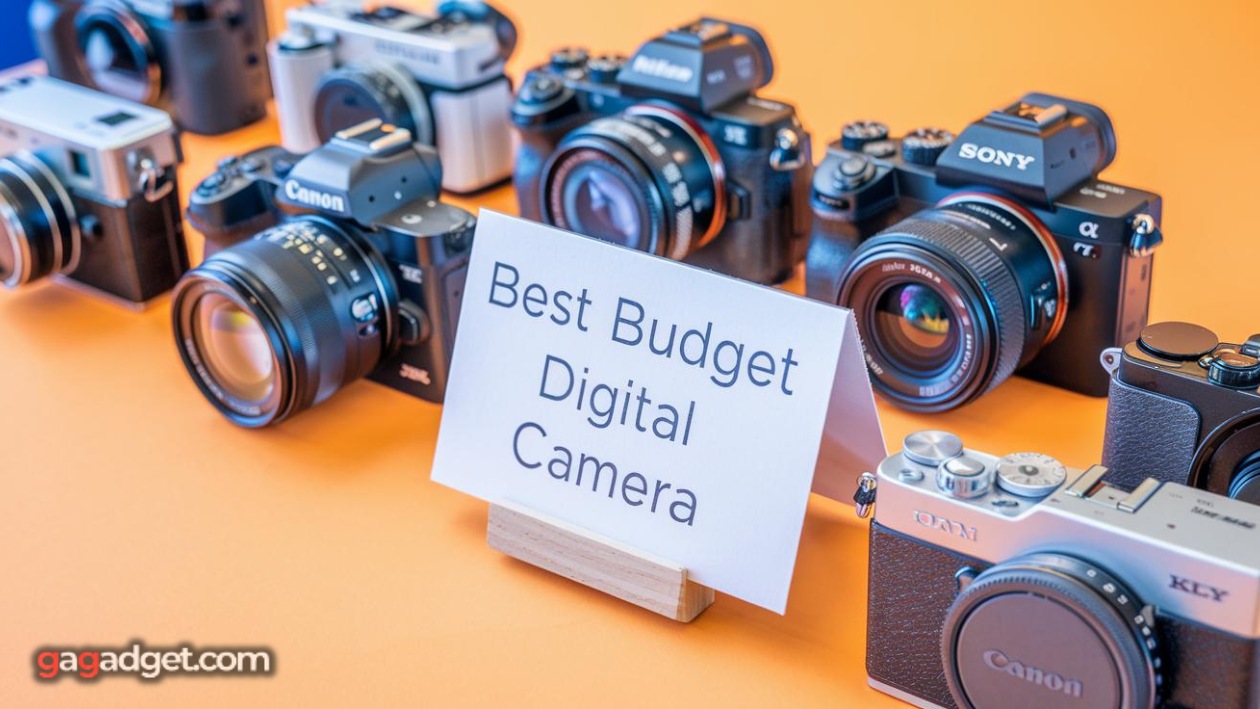 best cheap digital camera 2026