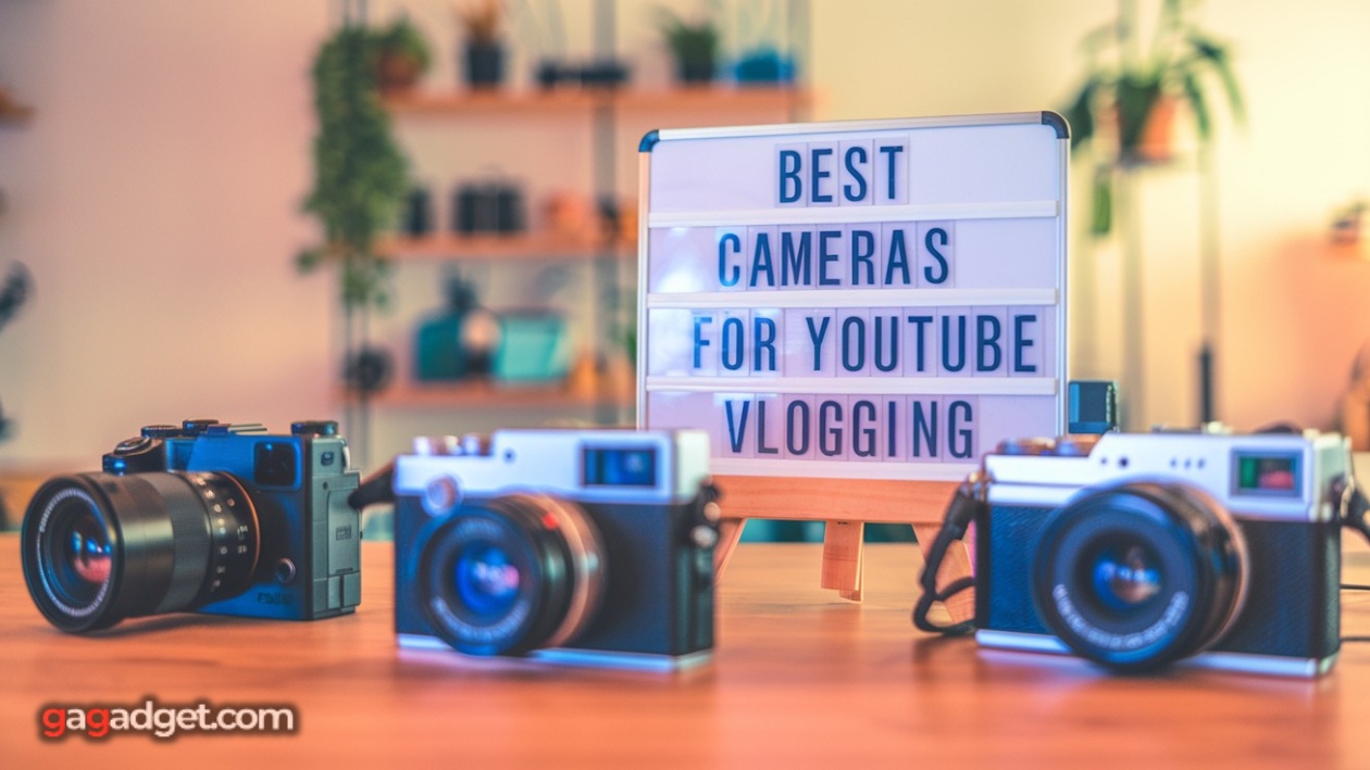 best camera for youtube videos in 2026