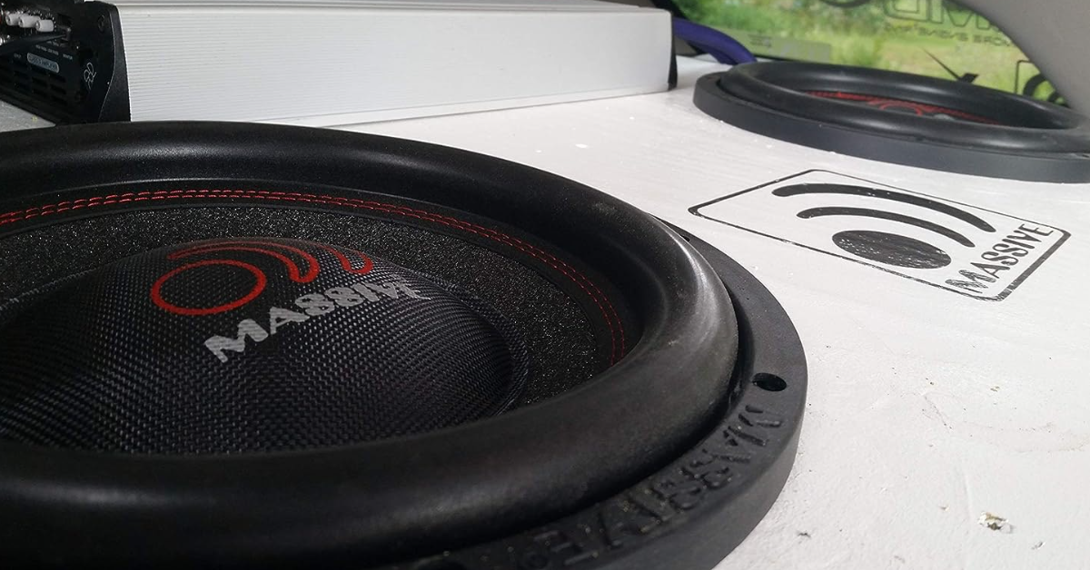 Meilleurs subwoofers de compétition pour voiture