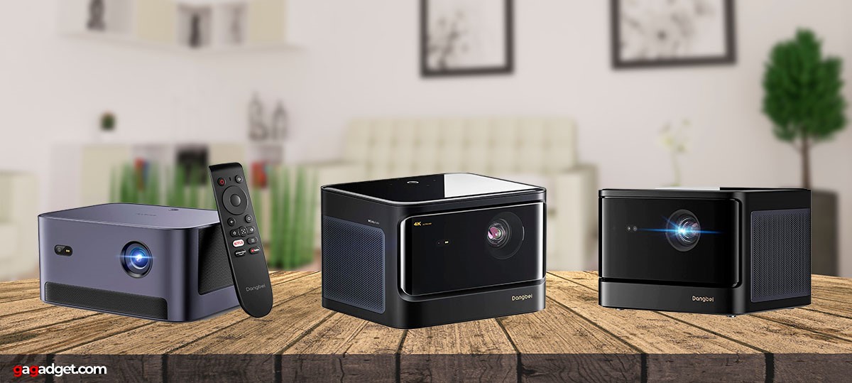 Best Dangbei Projectors of 2026