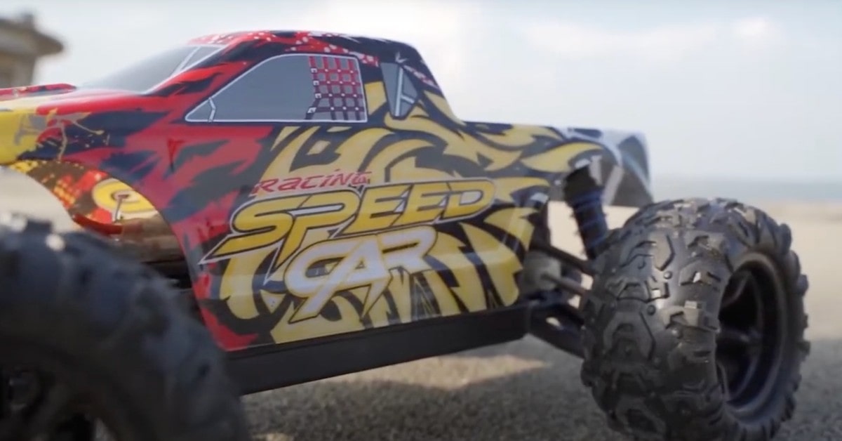best deerc rc car