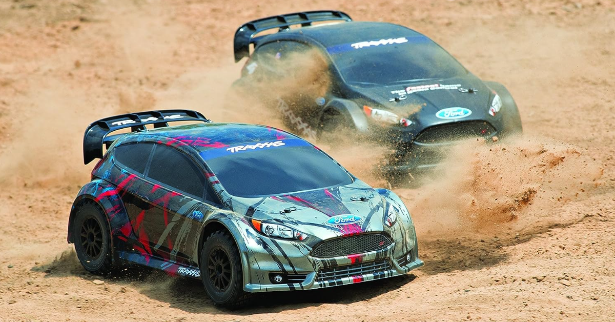 Meilleures voitures RC de drift 2026