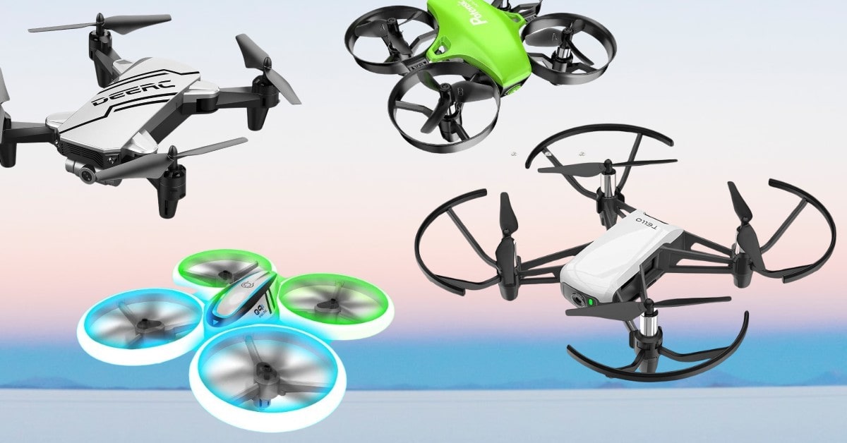 meilleur drone enfant 8 ans