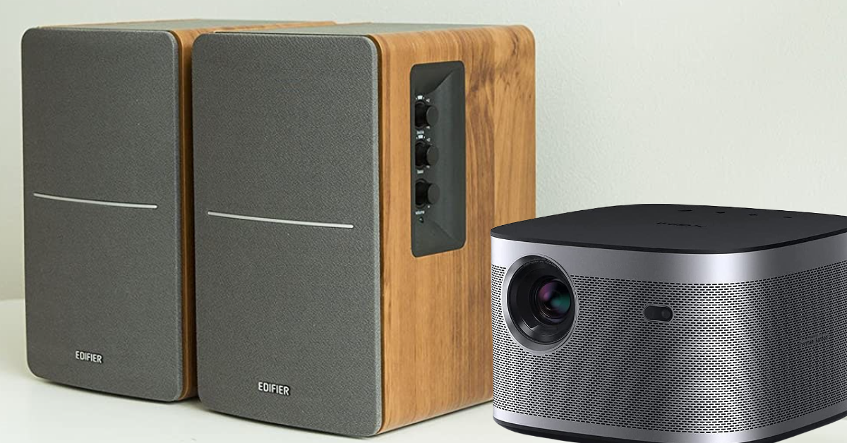 enceinte bluetooth pour vidéoprojecteur 2026