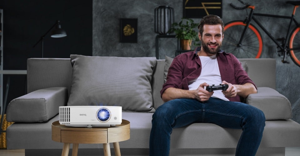 Meilleur projecteur de jeu