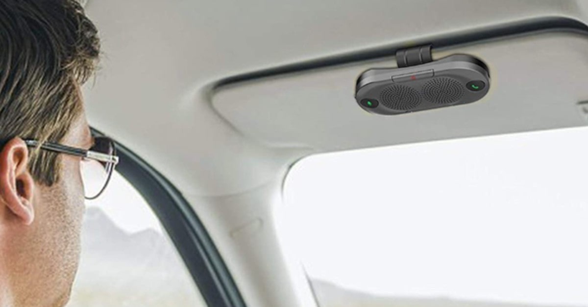 best bluetooth car speaker for phone calls