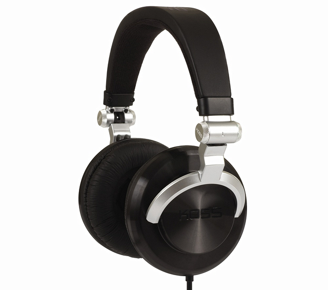 Лучшие наушники для дома и офиса: Sennheiser HD380 Pro-3