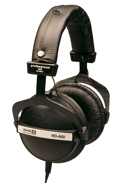 Лучшие наушники для дома и офиса: Sennheiser HD380 Pro-4