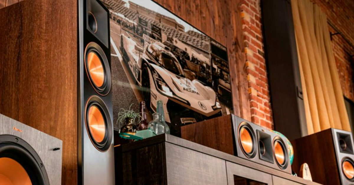 best high efficiency speakers