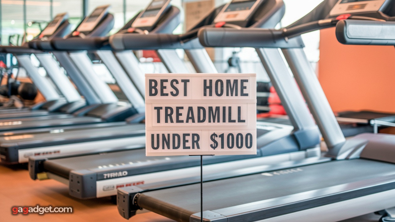 meilleur tapis de course à moins de 1000 en 2026