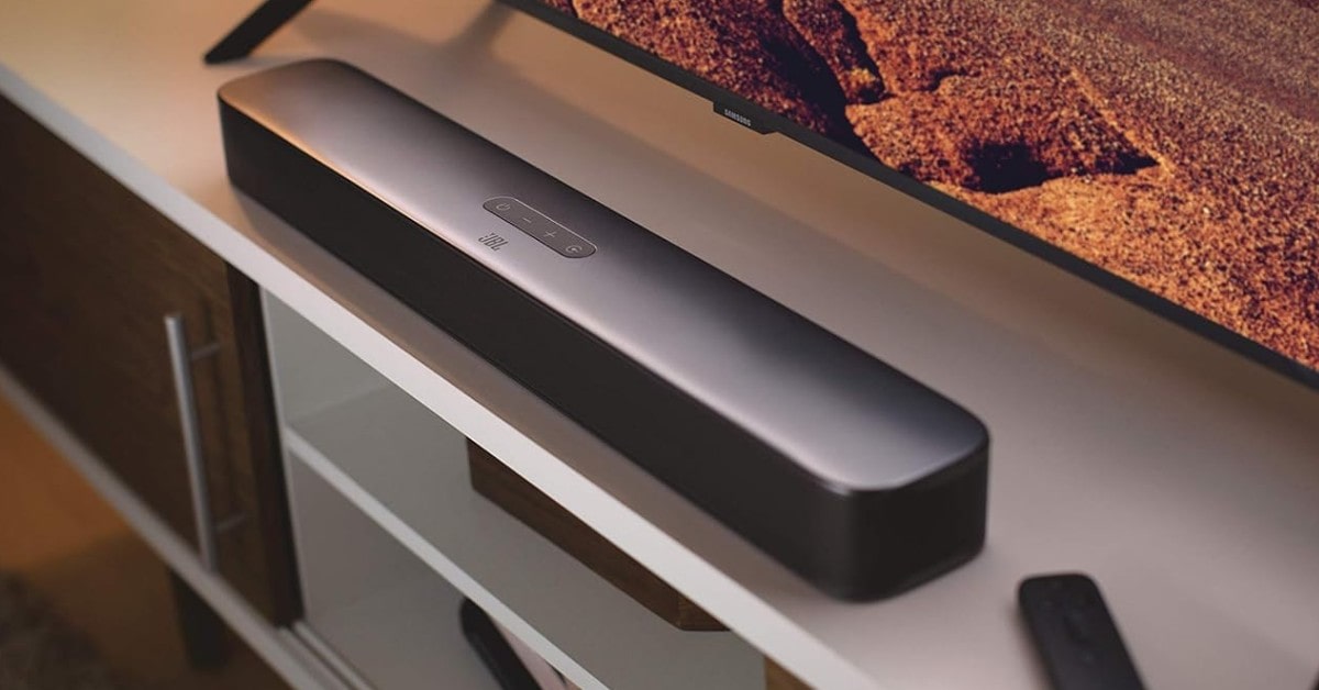 barre de son jbl