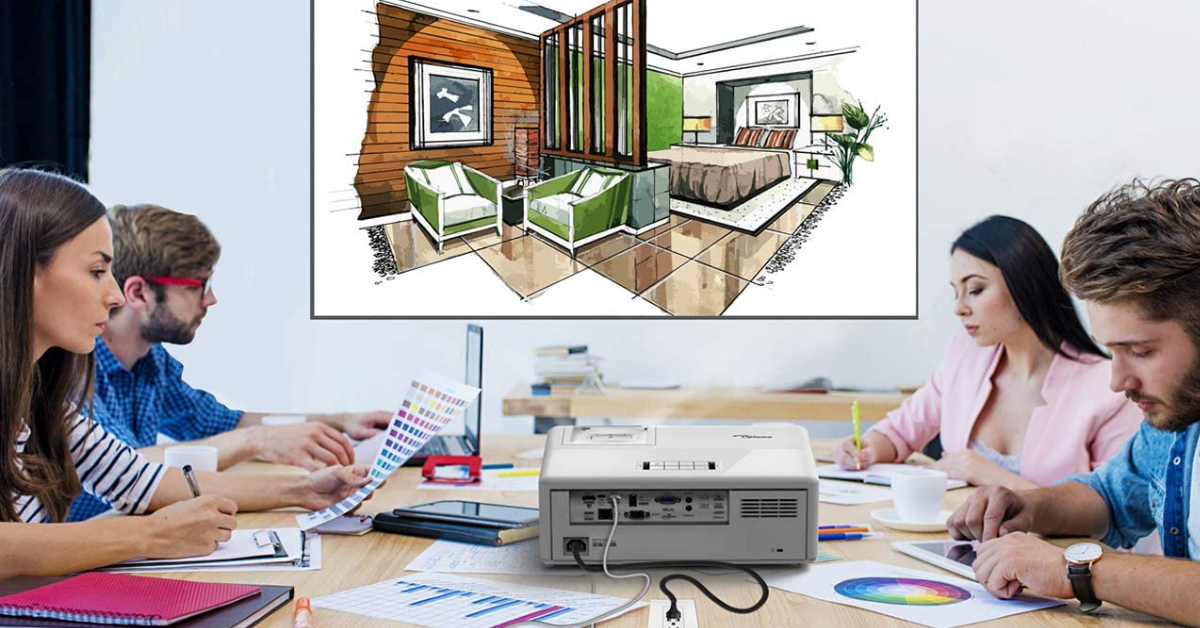 Laser Projector For Office 2026 Laser Projector For Office 2026