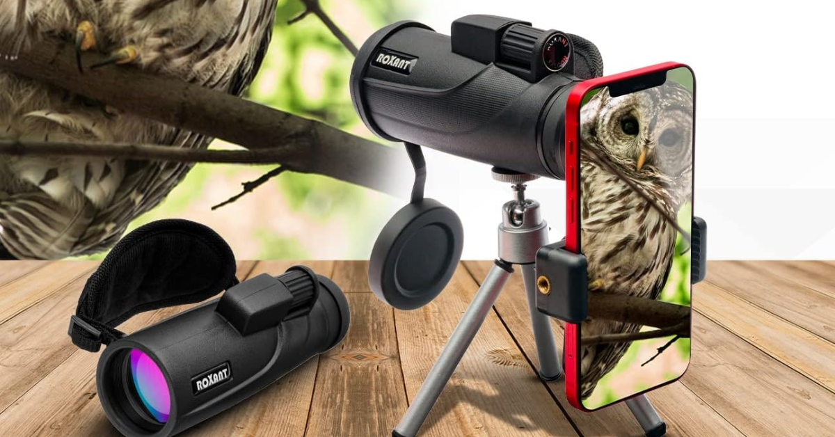 monocular telescope for phone 2026