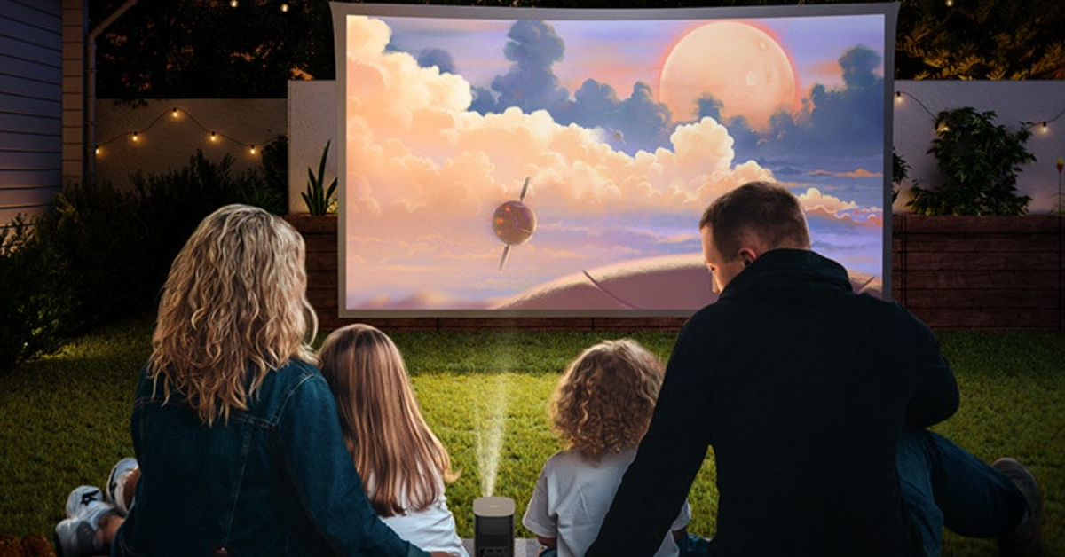 silent projector 2026