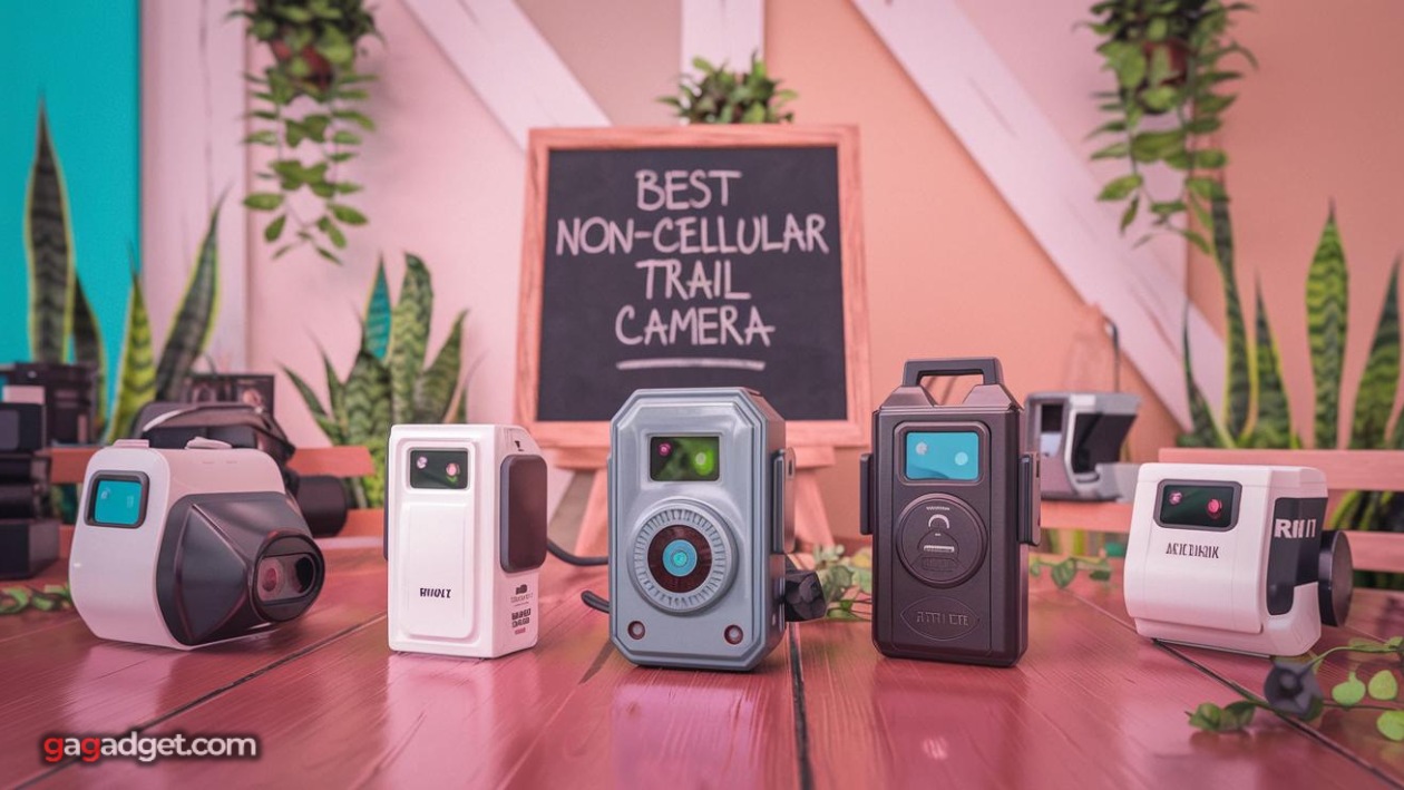 meilleure caméra de surveillance non cellulaire 2026