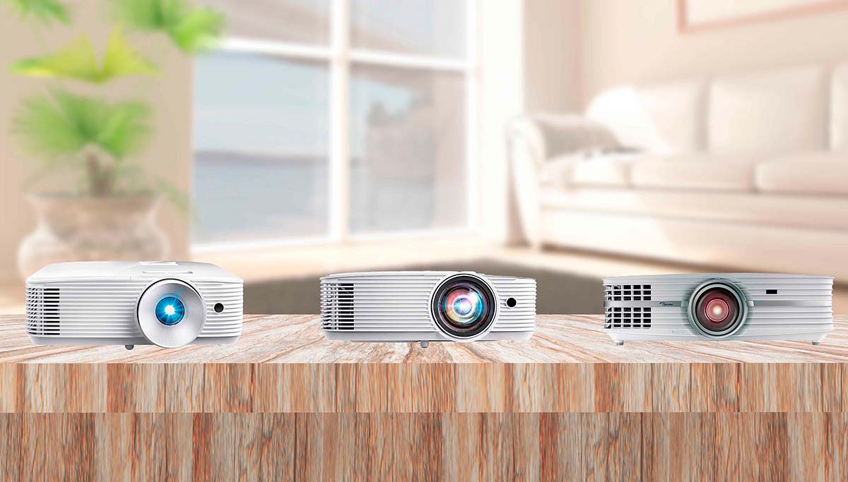 Best Optoma Projectors 2026