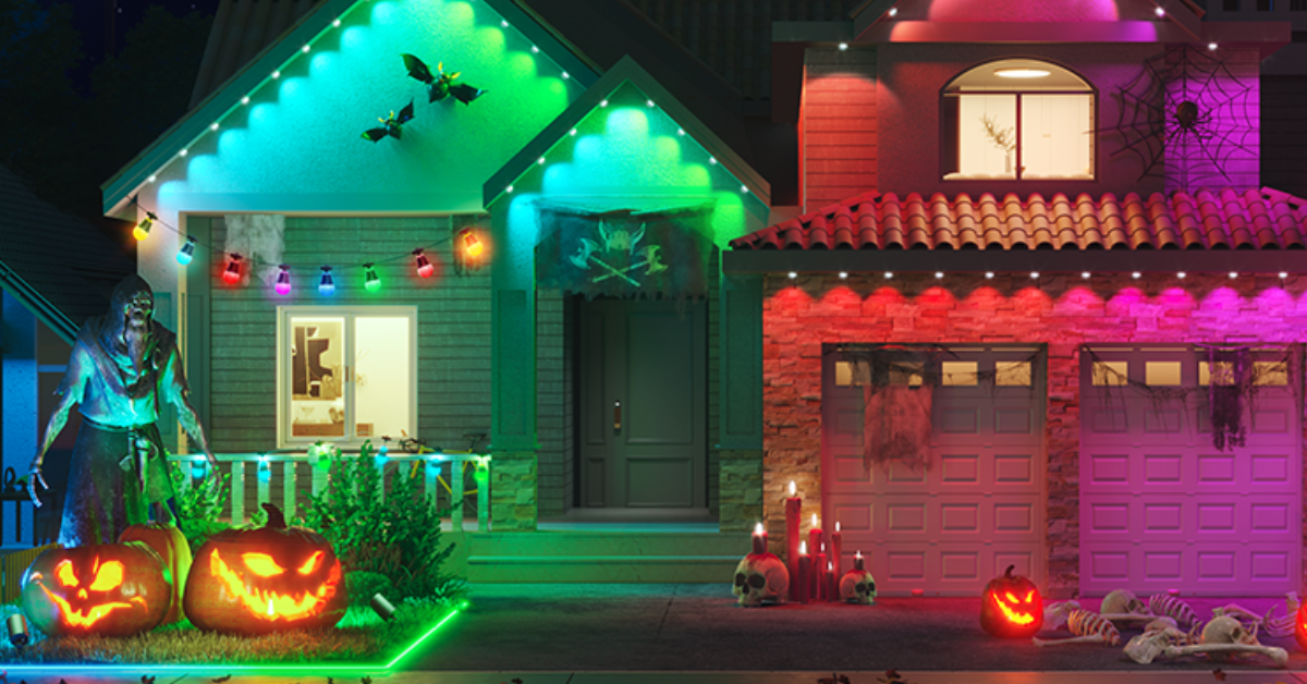 best halloween lights 2026