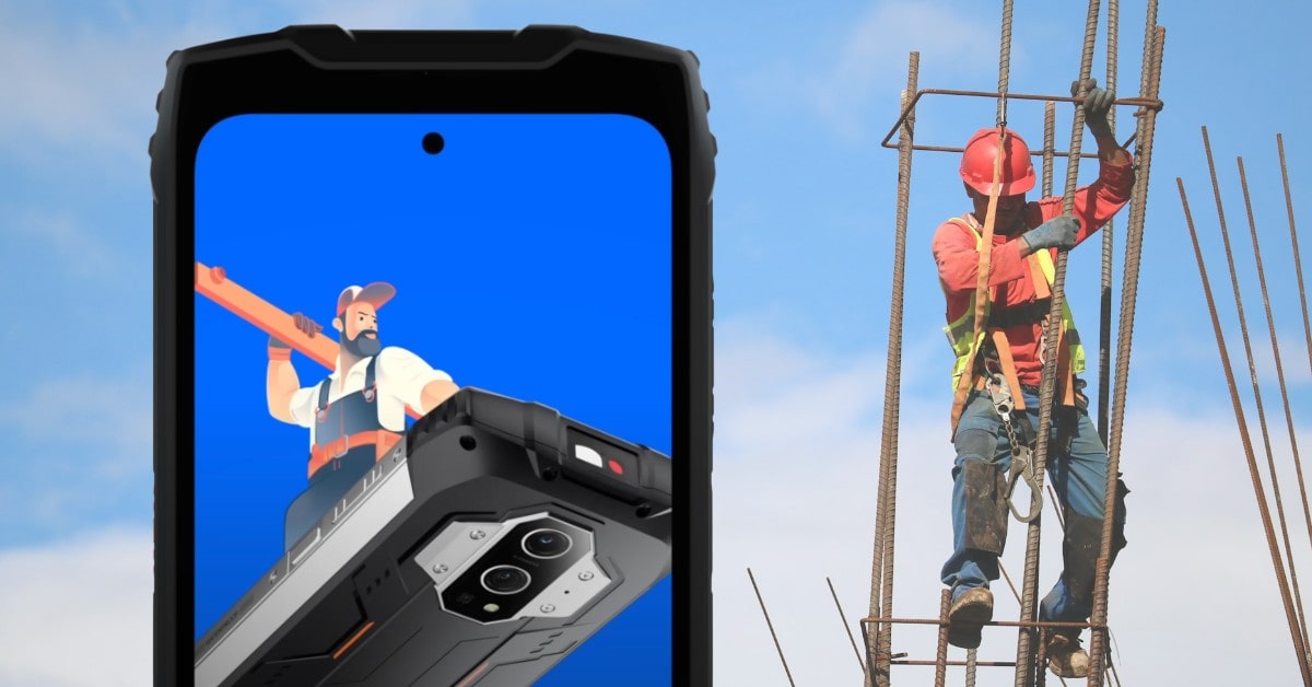 meilleurs téléphones pour les ouvriers du bâtiment 2026