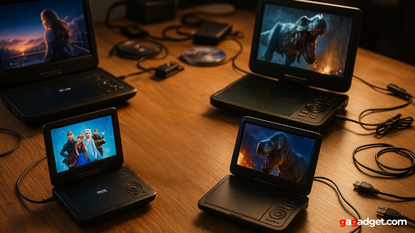 best portable dvd
