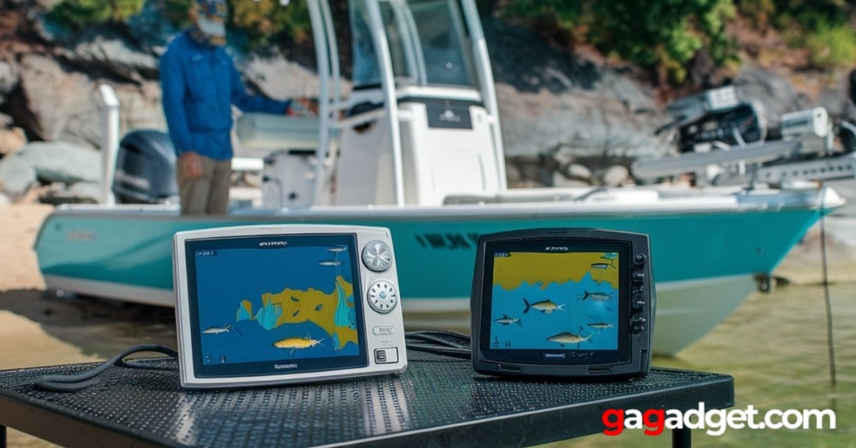 meilleur détecteur de poissons pour pêche du bord