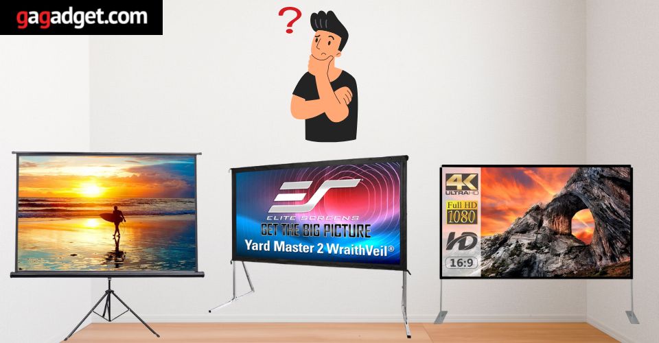 best portable projection screens 2026 best portable projection screens 2026