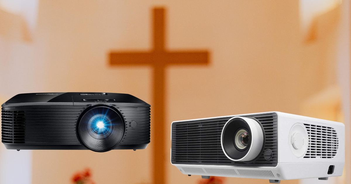 projecteur pour culte