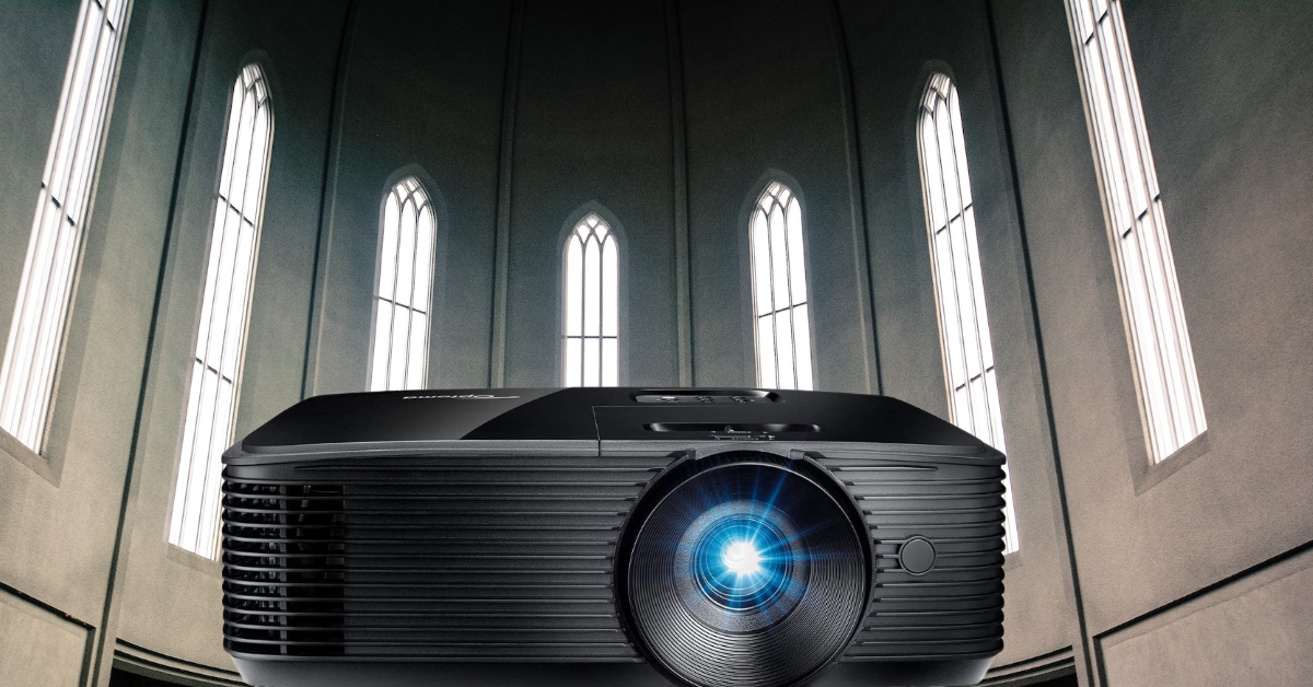 vidéoprojecteur pour église 2026