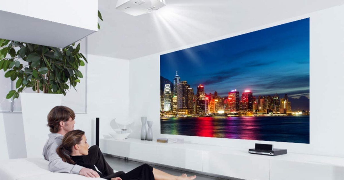 living room projector 2026