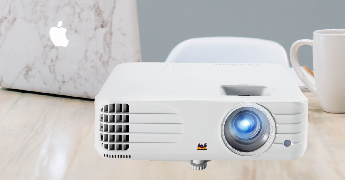 vidéoprojecteur macbook air 2026