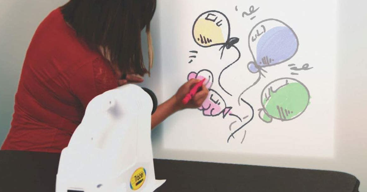 projecteur dessin mural 2026