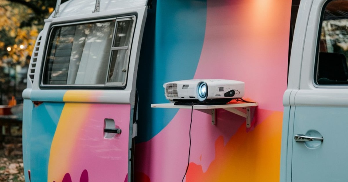 best projector for van in 2026