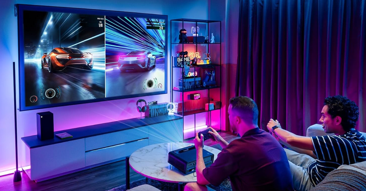 meilleur projecteur pour xbox